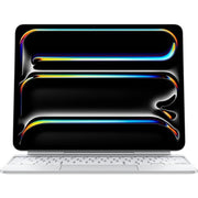 Apple MWR43LL/A Magic Keyboard for iPad Pro 13-inch (M4) - White