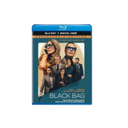Universal Studios Black Bag (Blu-ray)