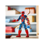 LEGO - Marvel Iron Spider-Man Construction Figure Marvel Toy 76298