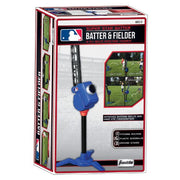 Franklin Sports 14071 MLB Super Star Batter & Fielder Multi Function 4 in 1 Pitching Machine