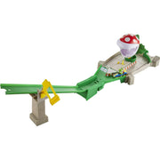 Mattel HLN43 Hot Wheels Mario Kart Piranha Plant Slide Trackset