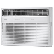 Frigidaire Window Air Conditioner with 23,200 BTU Cooling, 16,000 BTU Supplemental Heat, 6-Way Airflow, Remote Control, White, FHWH234WB2