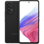 Samsung SM-A536VZKAVZW Galaxy A53 5G 128GB SmartPhone, Awesome Black Verizon