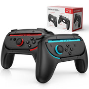Lmcpa YTA0NGY3Zm Joy-Con Grips for Nintendo Switch 2 (2025)
