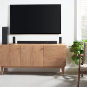 Onn 5.1 Soundbar with 37