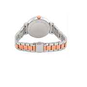 Michael Kors MK3880 sofie Crystal Silver Dial Two-tone Ladies Watch