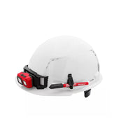 Milwaukee 48-73-1220 BOLT Type 1 Class C Front Brim Vented Hard Hat, White