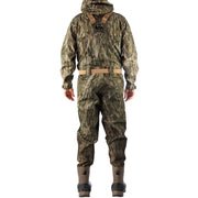 Banded Black Label Elite Zipper Uninsulated Hunting Chest Waders, Waterproof Breathable GO-5Layer Fabric, RZ-Traction Boots, Legacy Green, Upper 3X-Large, Boot 12 BW005-R1-123XLR