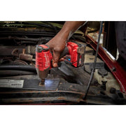 Milwaukee 2758-20 M18 FUEL with ONE KEY 18-Volt Lithium-Ion Brushless 3/8 in. Cordless Impact Wrench Friction Ring (To