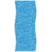 Swimline 21 Ft. All Swirl Round Above Ground Pool Liner, Fits 48 52 54 In. Pools, Blue, LI2148ASO