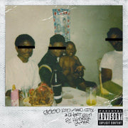 Universal Music Group Good Kid: M.A.A.D City (Vinyl) - Audio CD
