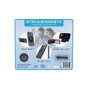It's Just Smart IJS.1002 Qi2 Ultra Slim Magnetic Phone Accessory Kit