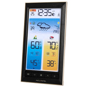AcuRite 1228472 Weather Station with Vertical Color Display