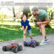 Hot Bee 9523-1 1:10 RC Car 46km/H 4X4 Off-Road Remote Control Monster Trucks
