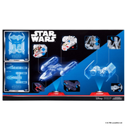 Star Wars Micro Galaxy Squadron Y-Wing Vs TIE Bomber Battle Pack