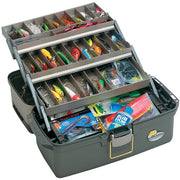 Plano 6134 Three-Tray Tackle Box