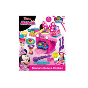 Softee Dough 36501-2 Disney Minnie Mold and Play Kitchen Set