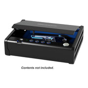 SentrySafe QAP1BLX 1-Gun Biometric Gun Safe