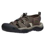 KEEN 1027130 Newport H2 Water Shoes for Men - Canteen/Campsite - 9M