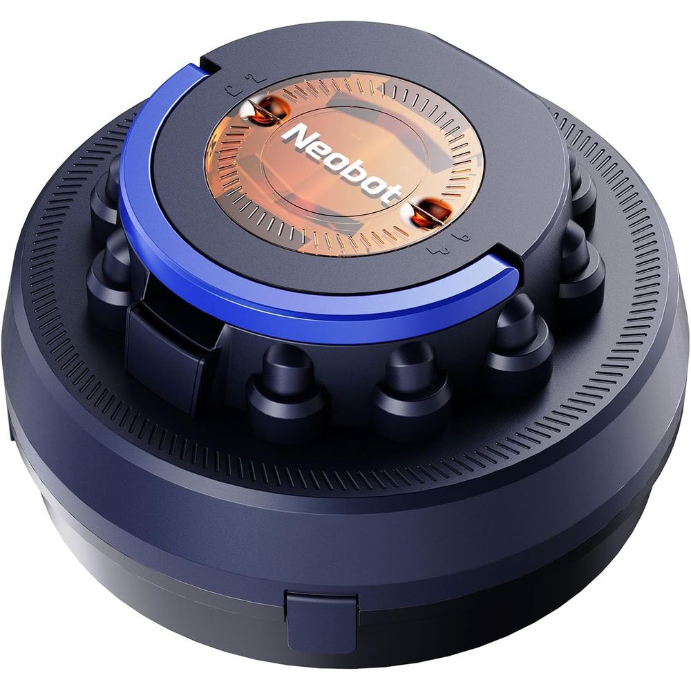 Neobot Robotics Neobot X2 Cordless Pool Cleaner, Automatic Robotic Pool Vacuum, Lasts ...