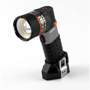 NEBO NEB-SPT-1001 Luxtreme SL100 1-Mile-Beam Rechargeable Spotlight