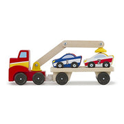 Melissa & Doug 50559 Magnetic Car Loader