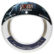 Vicious Fishing Fluorocarbon Leader - 110 Yards - 40 lb.