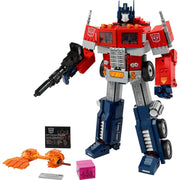 LEGO 6379773 Optimus Prime 10302 Toy Building Set (1508 Pieces)