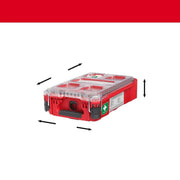 Milwaukee 48-73-8435C Packout First Aid Kit Class A Type Iii 79Pc