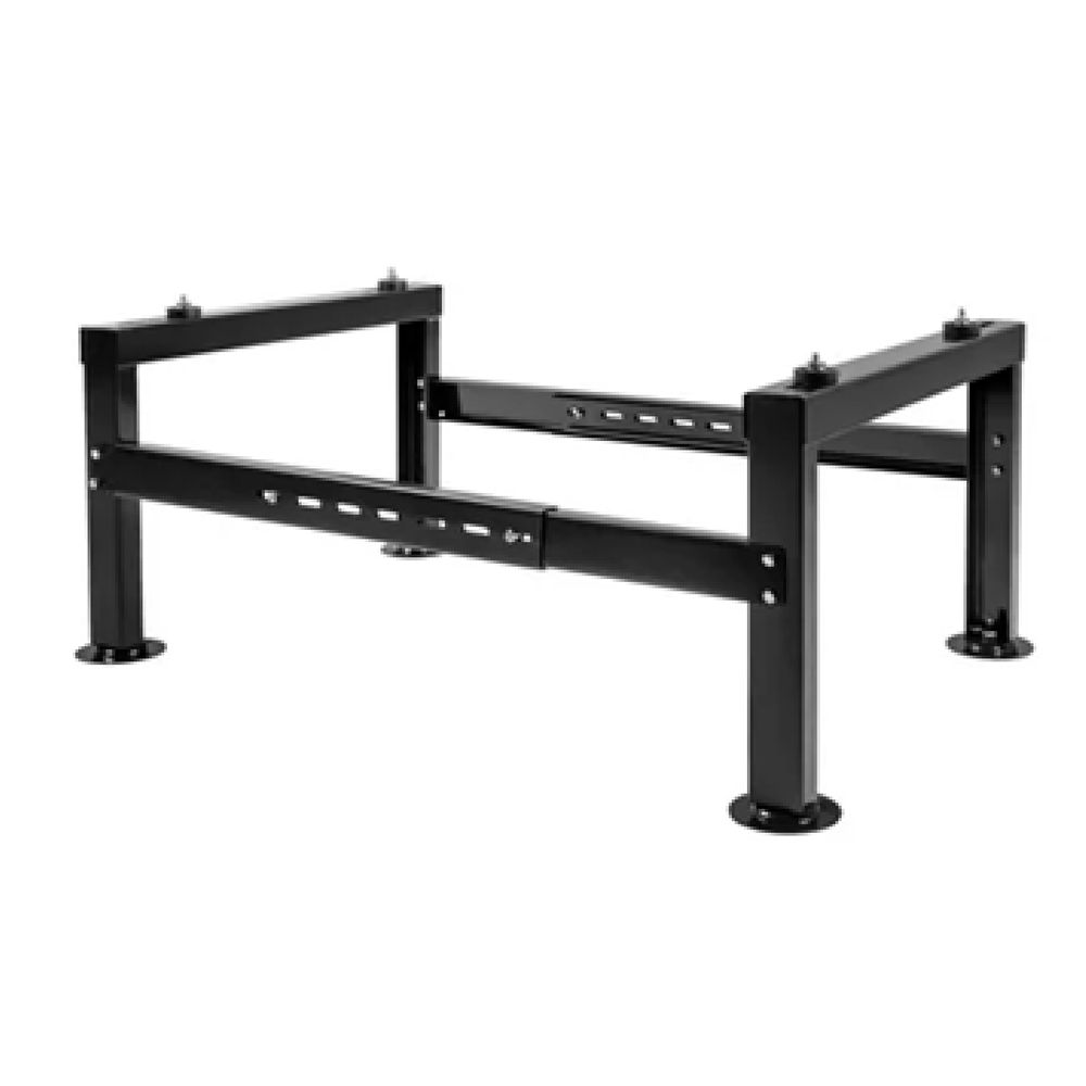 JWYY Mini Split Ground Stand for 9000-60000BTU Heavy-Duty Condenser St ...