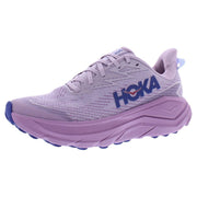 Hoka Challenger 8 GTX Women's Trail Running Shoes, Waterproof Gore-Tex Membrane, Fragrant Lilac Berry Mauve, Size 9.5 B