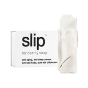 Slip Pure Silk King Pillowcase - White