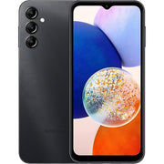 Samsung Galaxy A14 5G Smartphone, 64GB Storage, 4GB RAM, 6.6in LCD Display, 50MP Triple Rear Camera, 13MP Front Camera, Black