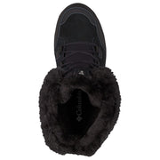 Columbia Ice Maiden II Waterproof Insulated Winter Boots for Ladies - Black/Grey - 9.5M