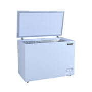 Hamilton Beach HZ7941-3BCOM 14 Cu. ft. Chest Freezer, Double Doors, White