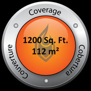 Dyna-Glo KFA50DGD 50,000 BTU Kerosene Forced Air Heater