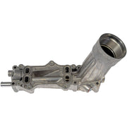 Dorman 926-959 Upgraded Aluminum Engine Oil Filter Housing with Oil Cooler and Filter for Specific Models (OE FIX)
