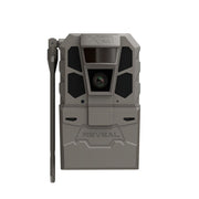 Tactacam Reveal X 4.0 Cellular Trail Camera, 4K Ultra HD Photos, 1080p Video, IP66 Waterproof, Built-In Microphone, GPS Tracking, RV-TC-XG4