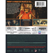 Warner Bros. The Bride 4K Ultra HD Movie Limited Edition Steelbook with Blu-ray and Digital Copy