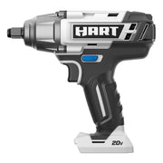 Hart HPIW01 20-Volt Cordless 1/2-inch Impact Wrench (Battery Not Included)