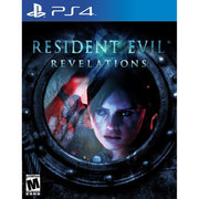 Capcom, Resident Evil Revelations - PlayStation 4 Standard Edition