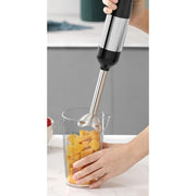WHALL 5 in 1 Handheld Blender Trigger Variable Speed