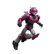 Blokees Transformers Galaxy Version 07 One Wave 2 Action Figures Set of 9, 4-Inch Poseable Collectible Model Kits, Multicolor, 71107