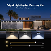 Govee  SYAC260529010959 Permanent Outdoor Lights Prism 100FT White Smart