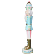Holiday Time Candy Sweet Decorative Nutcracker, Multicolor, 72