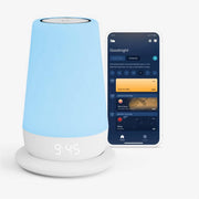 Hatch HBR4600 Rest+ 2nd Gen All-in-one Sleep Assistant, Nightlight & Sound Machine with Back-up Battery