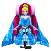 KidsEmbrace 40000CIN Disney Combination Toddler Harness Booster Car Seat, Cinderella