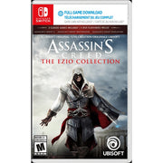 Ubisoft Assassin's Creed The Ezio Collection CIB (Nintendo Switch)