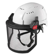 Milwaukee 48-73-1430 BOLT Stainless-Steel Mesh Full Face Shield