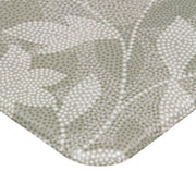 Apache Mills Cushion Comfort Dots Botanical Kitchen Anti-Fatigue Mat, Multicolor, 20 in x 60 in